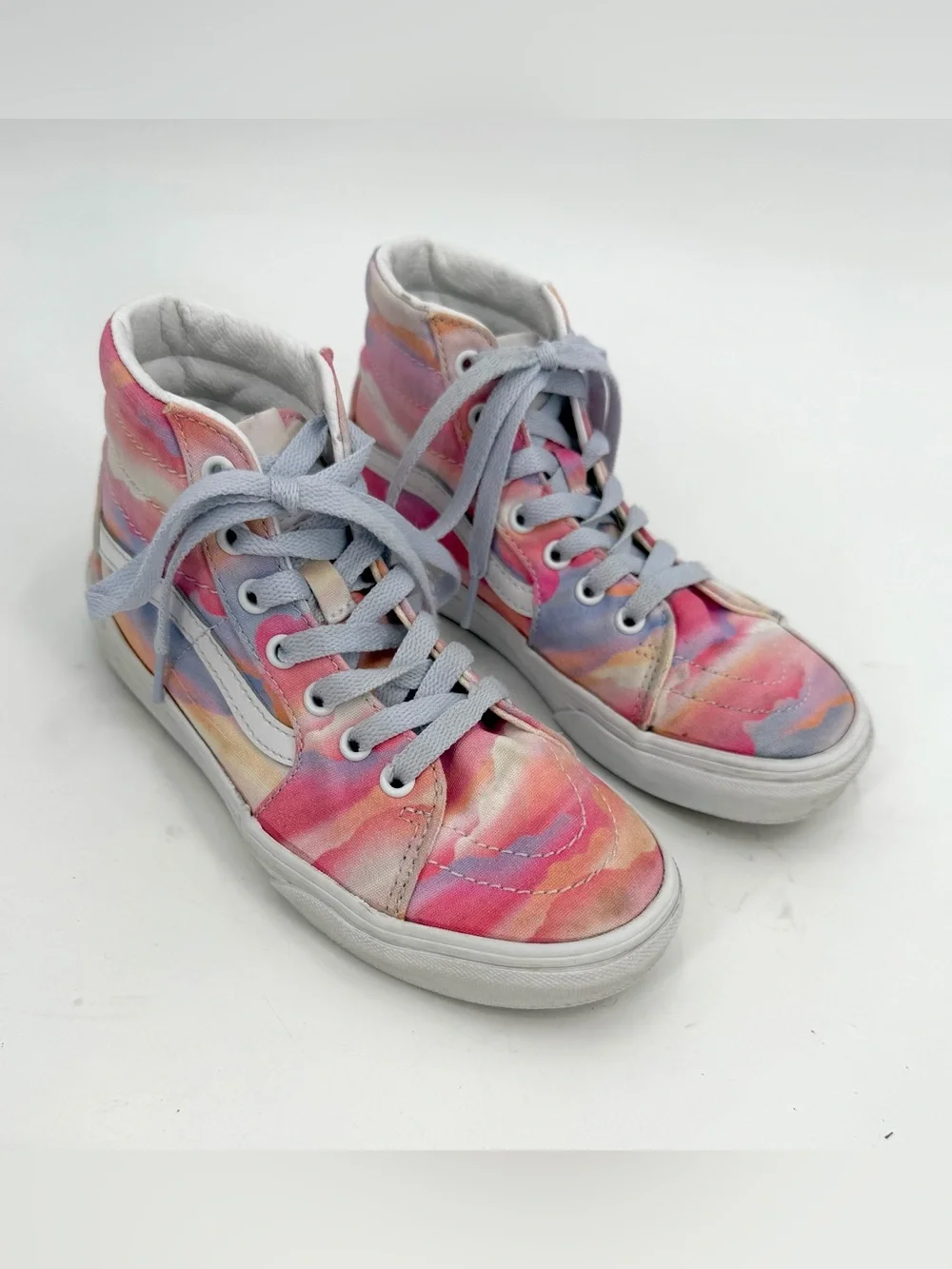 Vans kids size